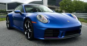 پورشه 911 کلاب کوپه