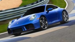 پورشه 911 کلاب کوپه