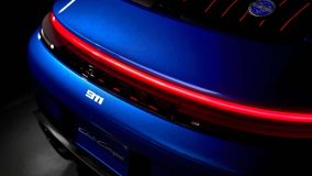 پورشه 911 کلاب کوپه