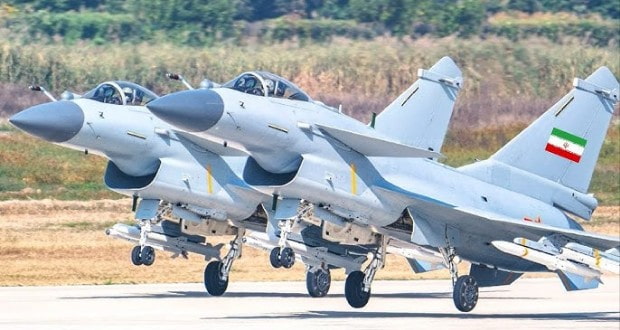 خرید جنگنده J10