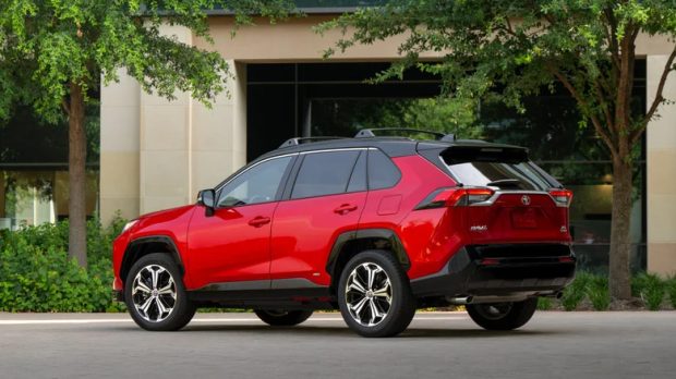 تویوتا RAV4 نیسان Rogue