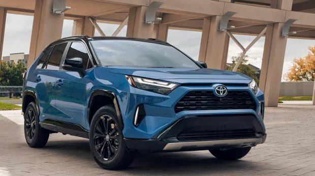 تویوتا RAV4 نیسان Rogue