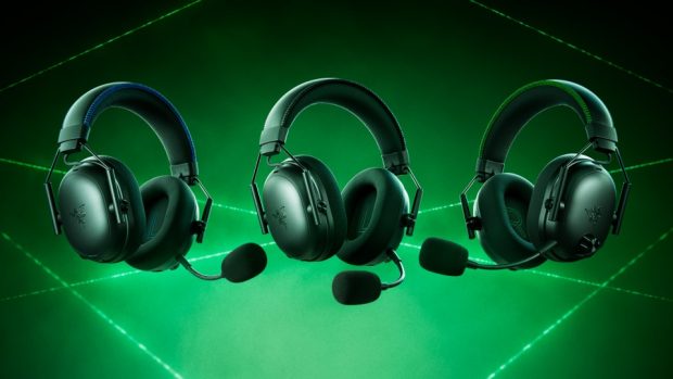 هدفون‌های سری ریزر BlackShark V3 Pro مخصوص گیمینگ