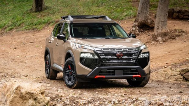 تویوتا RAV4 نیسان Rogue