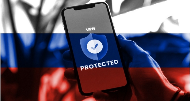روسیه VPN جرم