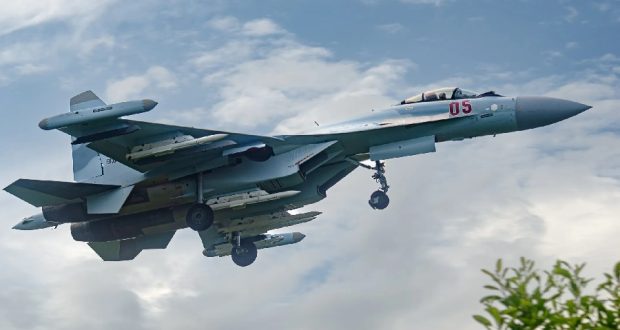 ورود موشک جدید روسیه به نبرد؛ K-77M در آسمان اوکراین دیده شد