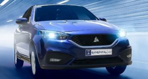 قیمت سهند اتوماتیک