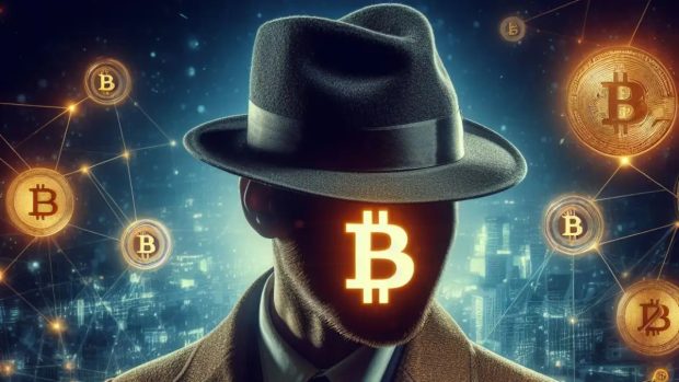 خالق پنهان بیت‌ کوین