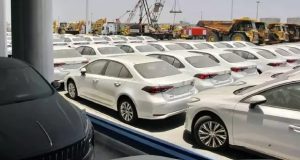 فروش خودروهای وارداتی