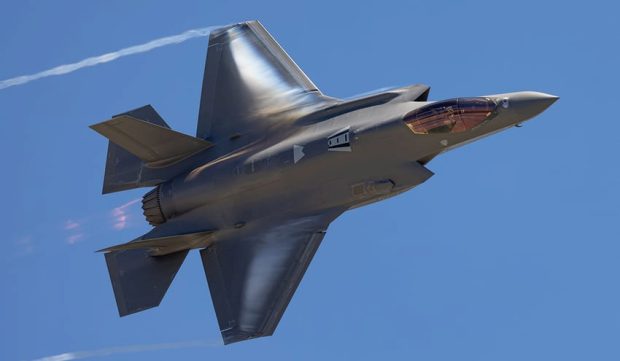 جنگنده نسل پنجم F-35