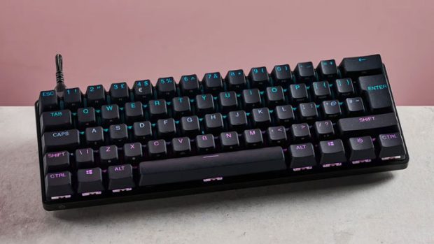 کیبورد SteelSeries Apex Pro Mini Gen 3