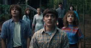 فصل پنجم سریال Stranger Things