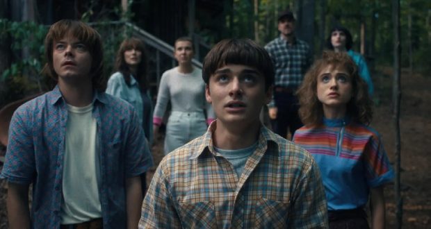 فصل پنجم سریال Stranger Things