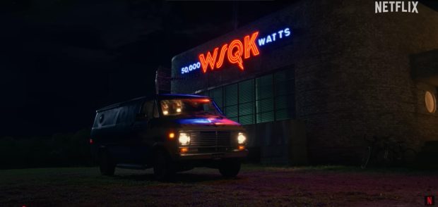 فصل پنجم سریال Stranger Things