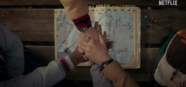 فصل پنجم سریال Stranger Things