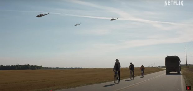 فصل پنجم سریال Stranger Things
