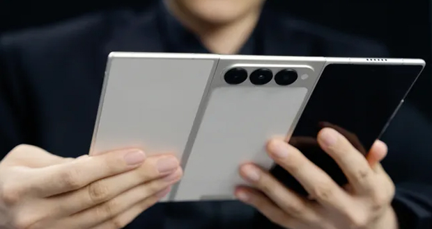 تکنو فانتوم Ultimate G Fold