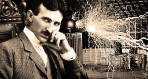 تسلا موجودات فرازمینی