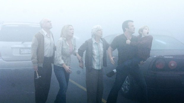 فیلم The Mist