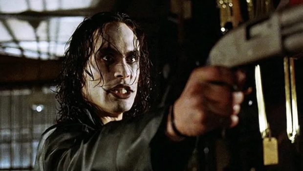 فیلم The Crow