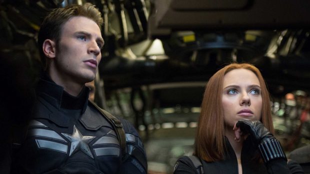 فیلم Captain America: The Winter Soldier