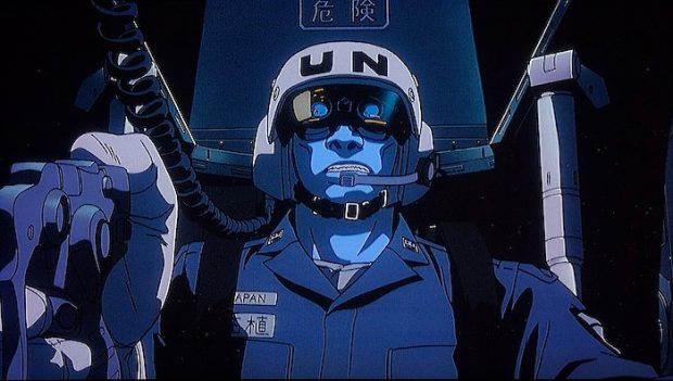 انیمه Patlabor 2: The Movie