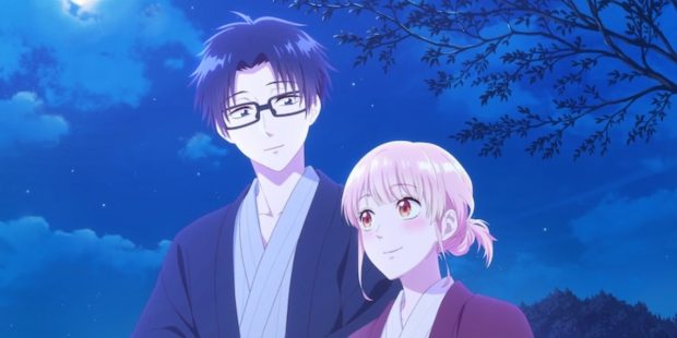 انیمه Wotakoi: Love Is Hard for an Otaku