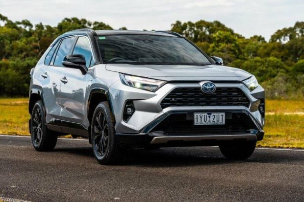 تویوتا RAV4
