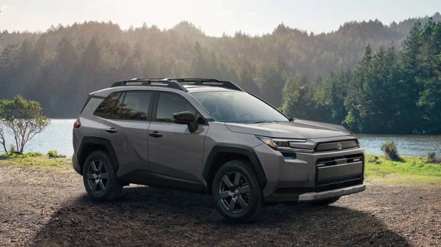 تویوتا RAV4
