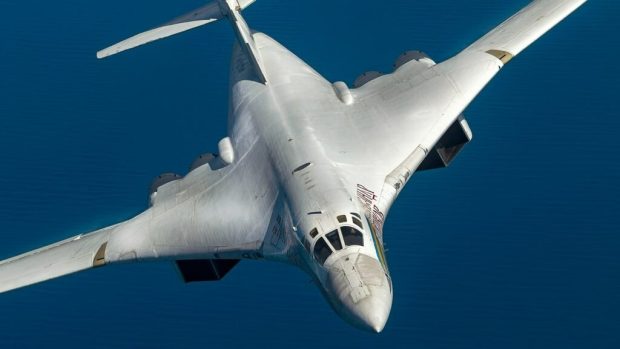 بمب افکن توپولف تو-۱۶۰ام۲ (Tu-160M2)