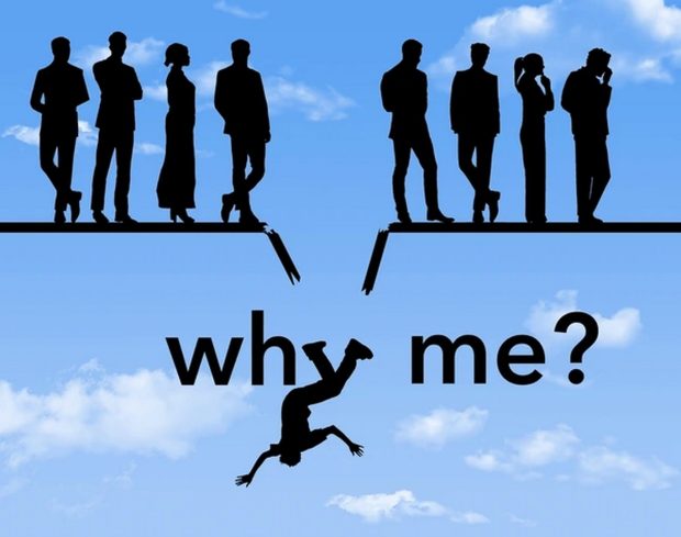 بدشانس ترین افراد تاریخ