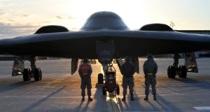 ضعف بزرگ B-2، بمب افکن ۲ میلیارد دلاری آمریکا