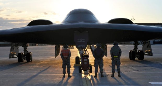 ضعف بزرگ B-2، بمب افکن ۲ میلیارد دلاری آمریکا