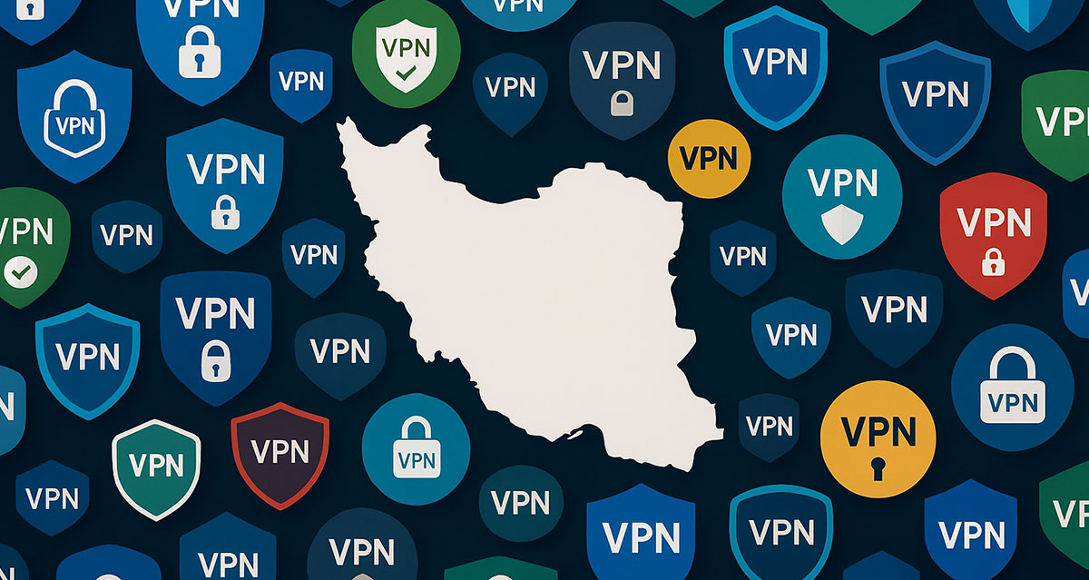 نرم افزار های VPN در صدر لیست دانلود ایرانی‌ها از گوگل پلی