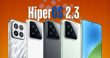 آپدیت Hyper OS 2.3 برای این گوشی‌های شیائومی و ردمی منتشر شد