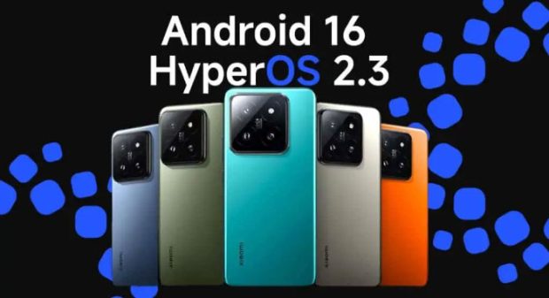 آپدیت HyperOS 2.3 - 4