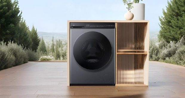 ماشین لباسشویی ۱۲ کیلویی جدید شیائومی با قیمت اقتصادی معرفی شد