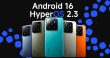 آپدیت شیائومی HyperOS 2.3
