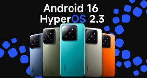 آپدیت شیائومی HyperOS 2.3