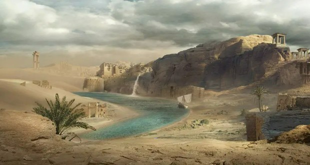 شهرهای باستانی