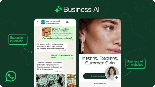 بزرگترین آپدیت واتساپ