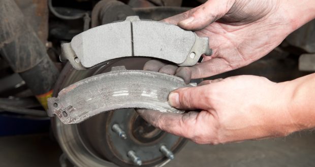 افزایش عمر لنت ترمز