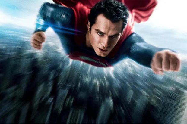 فیلم ابرقهرمانی