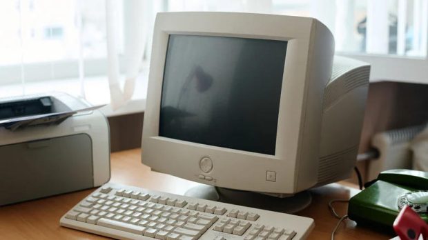 مانیتورهای CRT