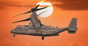هواپیمای CV-22 Osprey