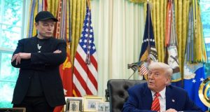 داستان ترامپ و ماسک