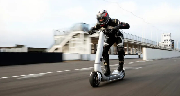اسکوتر برقی Bo Turbo