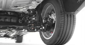 لاستیک خودرو برقی