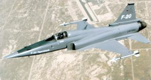 جنگنده F-20 Tigershark