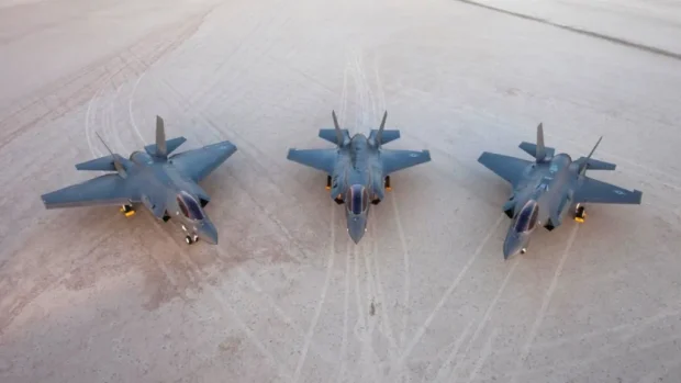 جنگنده F-35